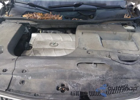 2012 Lexus Rx 350 z USA, uszkodzony, nr VIN 2T2BK1BA5CC129811